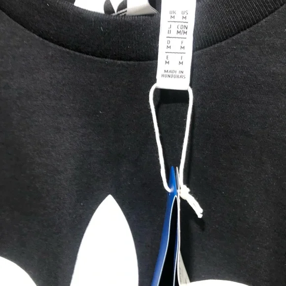 ✅ Brand NWT Authentic Adidas Athletic T-shirt size Men’s Medium✅ - Picture 9 of 10